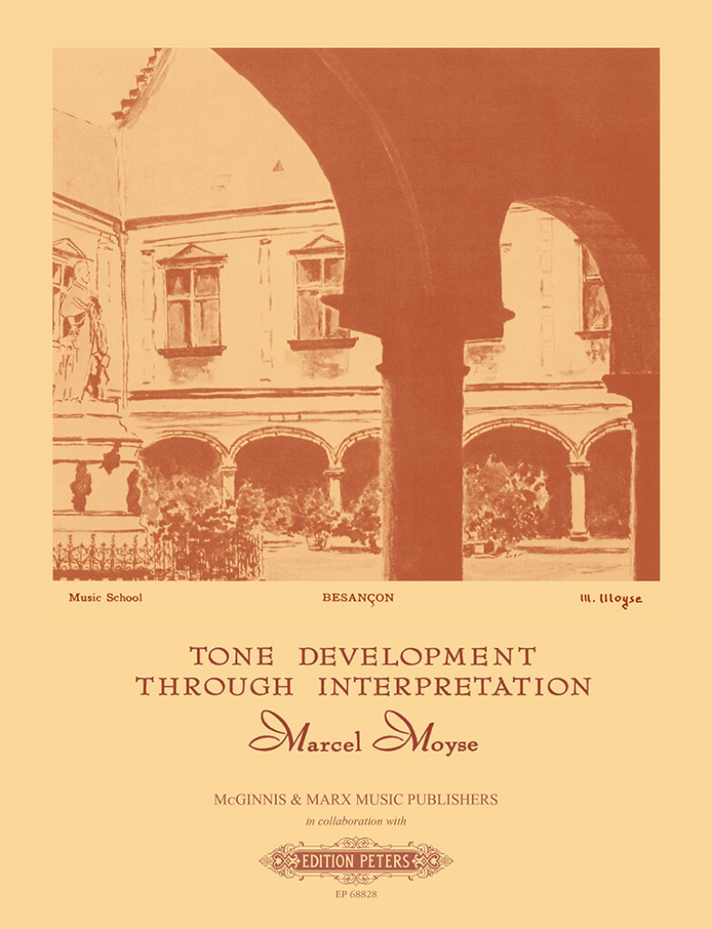 Tone Development Through Interpretation : for the Flute