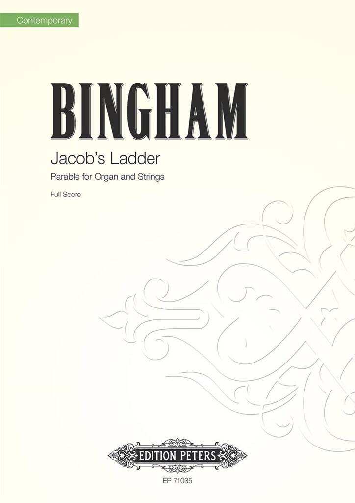 Jacob's Ladder : Parable for Organ and Strings