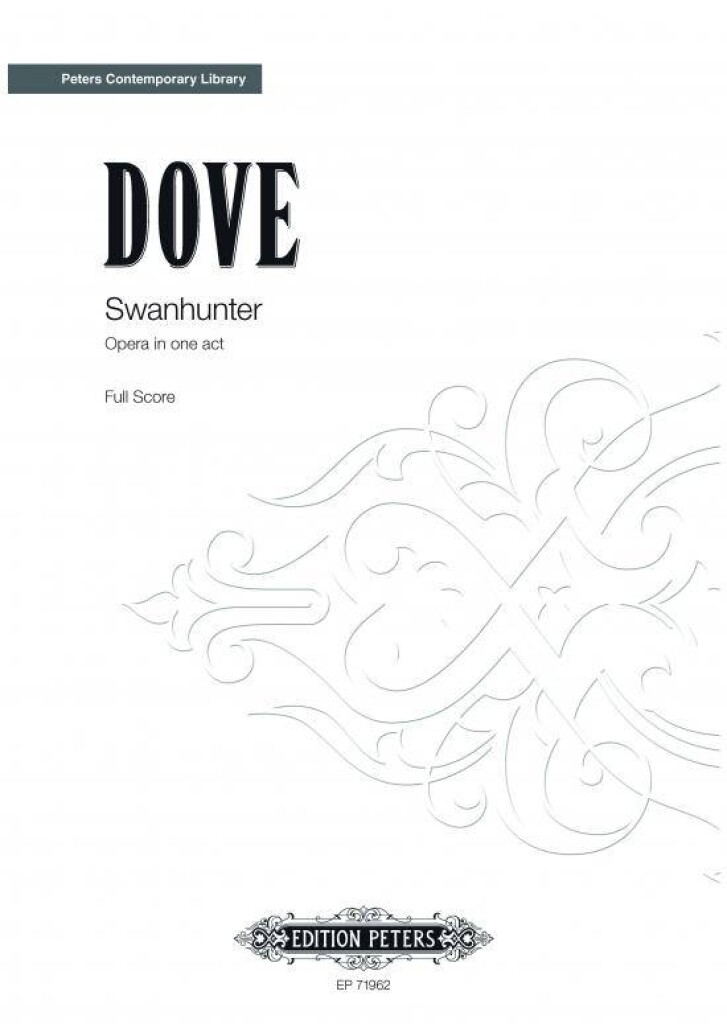 Swanhunter : Opera in one act