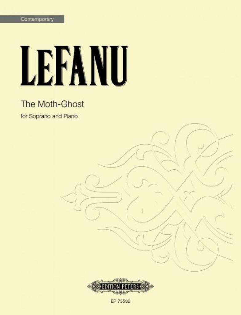 The Moth-Ghost : for Soprano and Piano