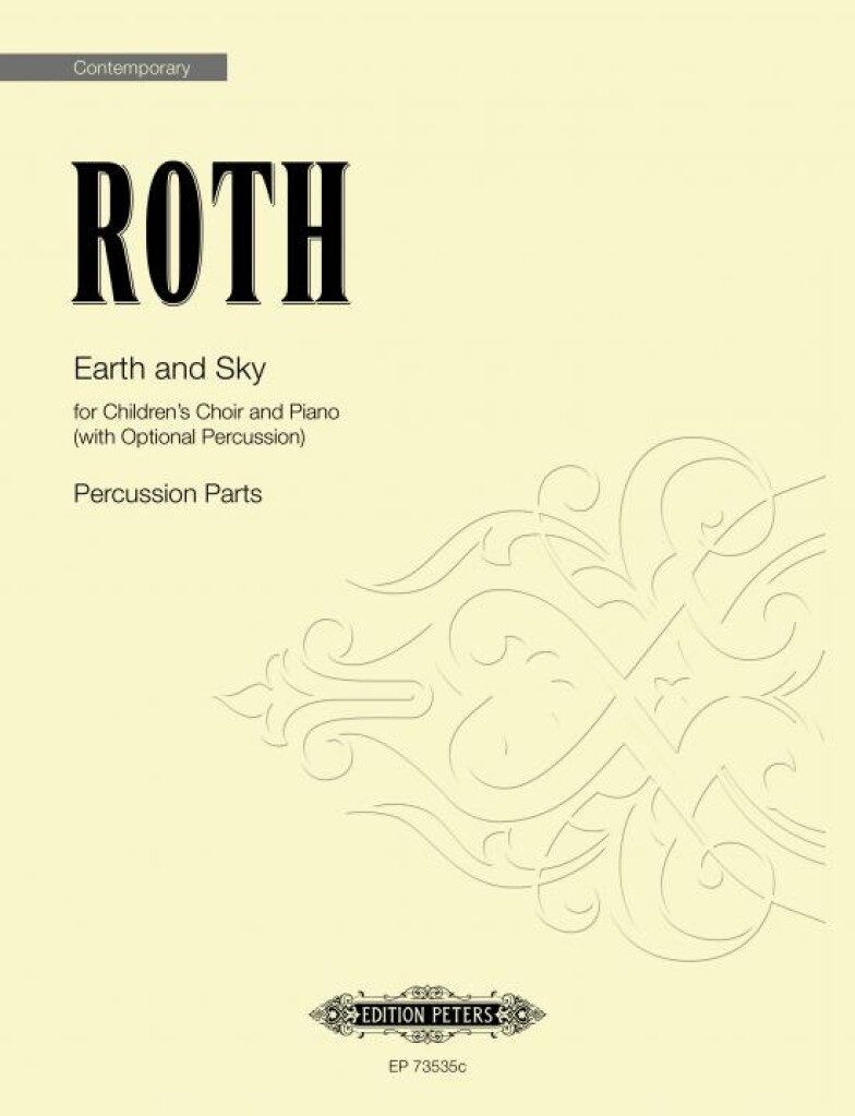 Earth and Sky : Percussion Parts