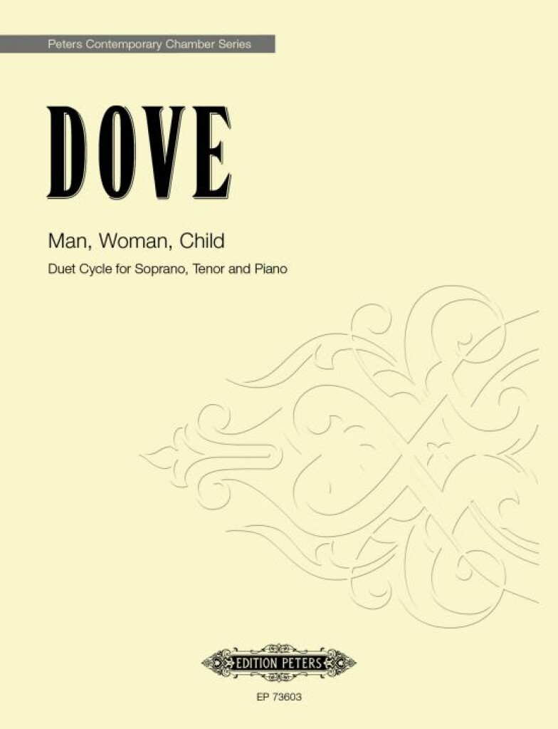Man, Woman, Child : Duet Cycle for Soprano, Tenor and Piano