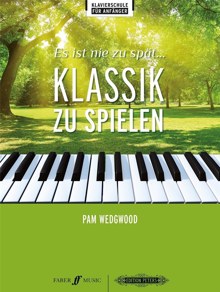 Es ist nie zu spät... Klassik zu spielen