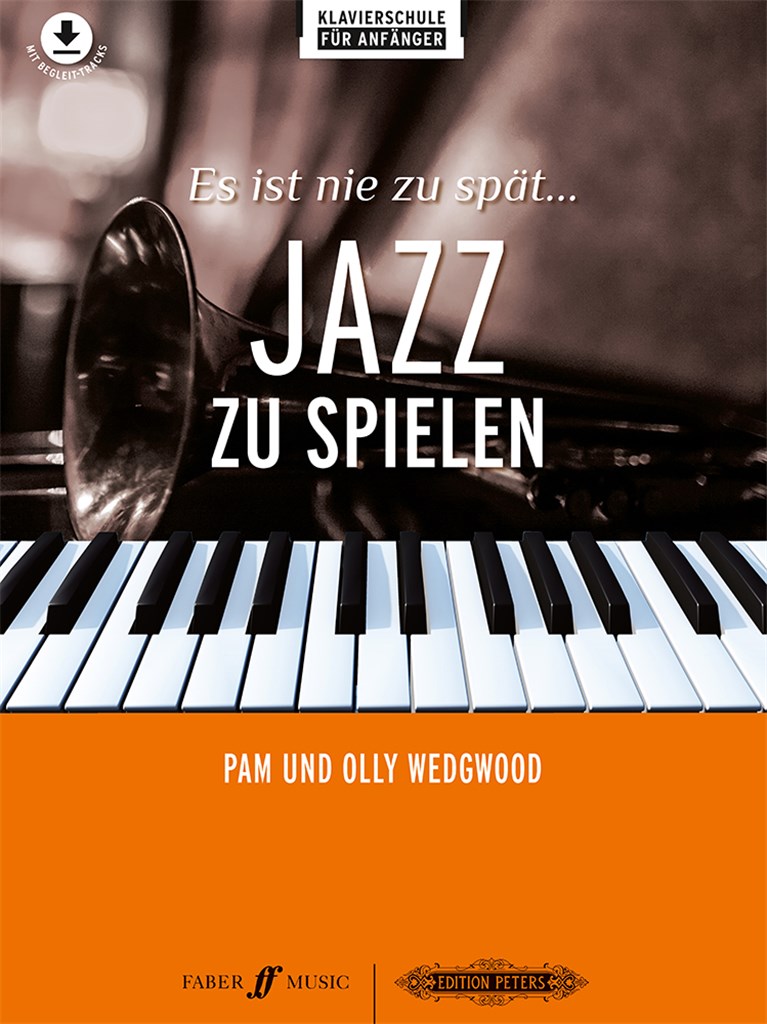 Es ist nie zu spät... Jazz zu spielen
