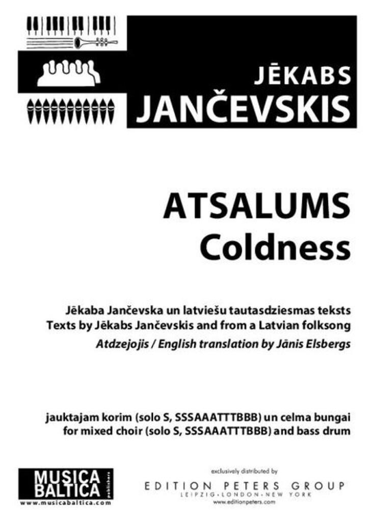 Atsalums : Coldness