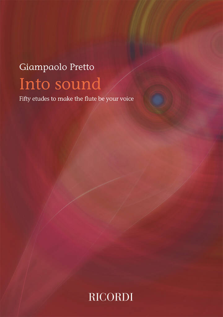 Into Sound : fifty etudes to make the flute be your voice