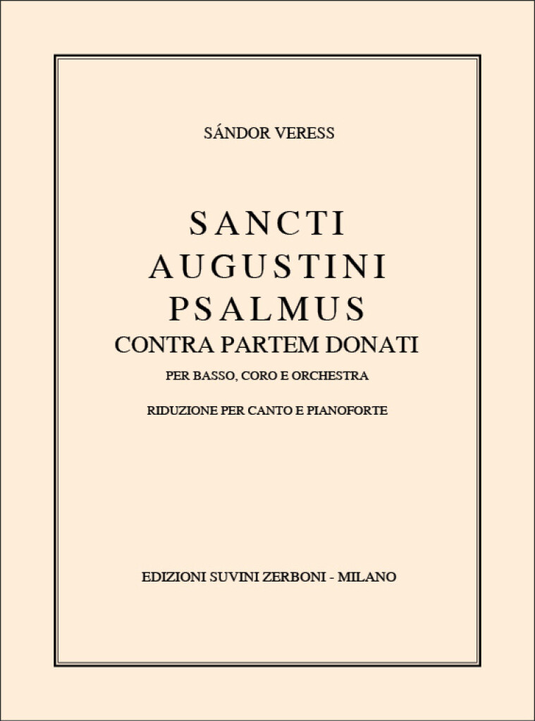 S.Augustini (Rid)