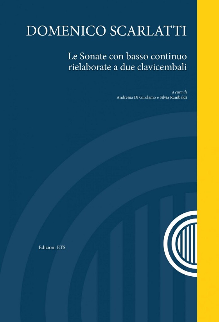 Le Sonate : Con Basso Continuo Rielaborate A Due Clavicembali