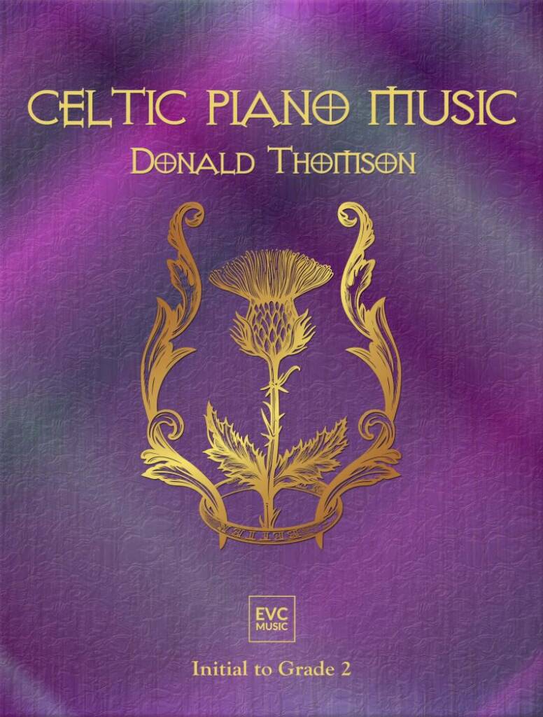 Celtic Piano Music : Initial - Grade 2