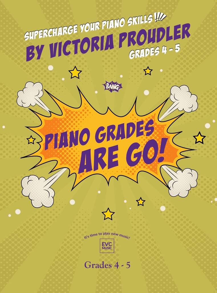 Piano Grades are Go!