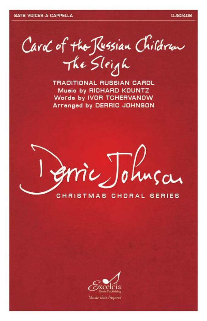 Carol of the Russian Children/The Sleigh