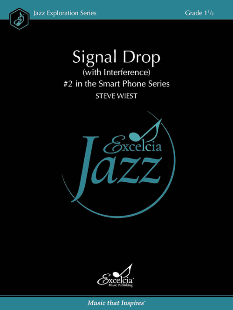 Signal Drop : #2 in the Smart Phone Series