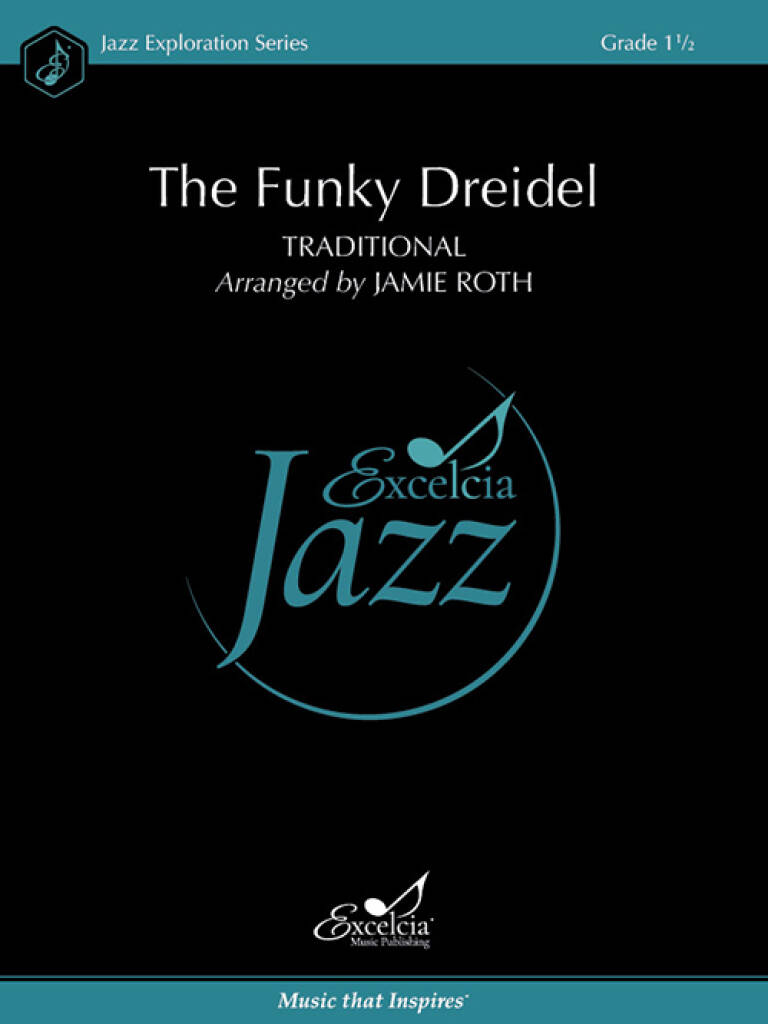 The Funky Dreidel