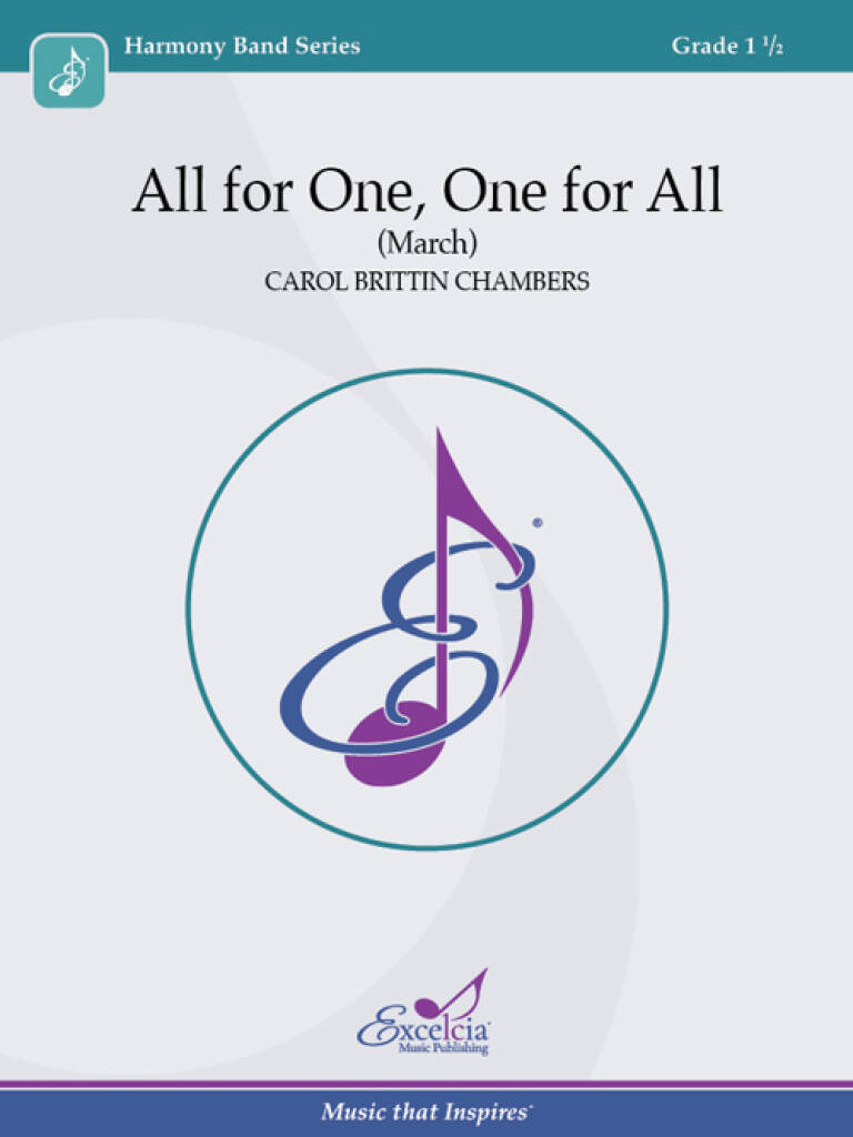 All for One, One for All : (March)