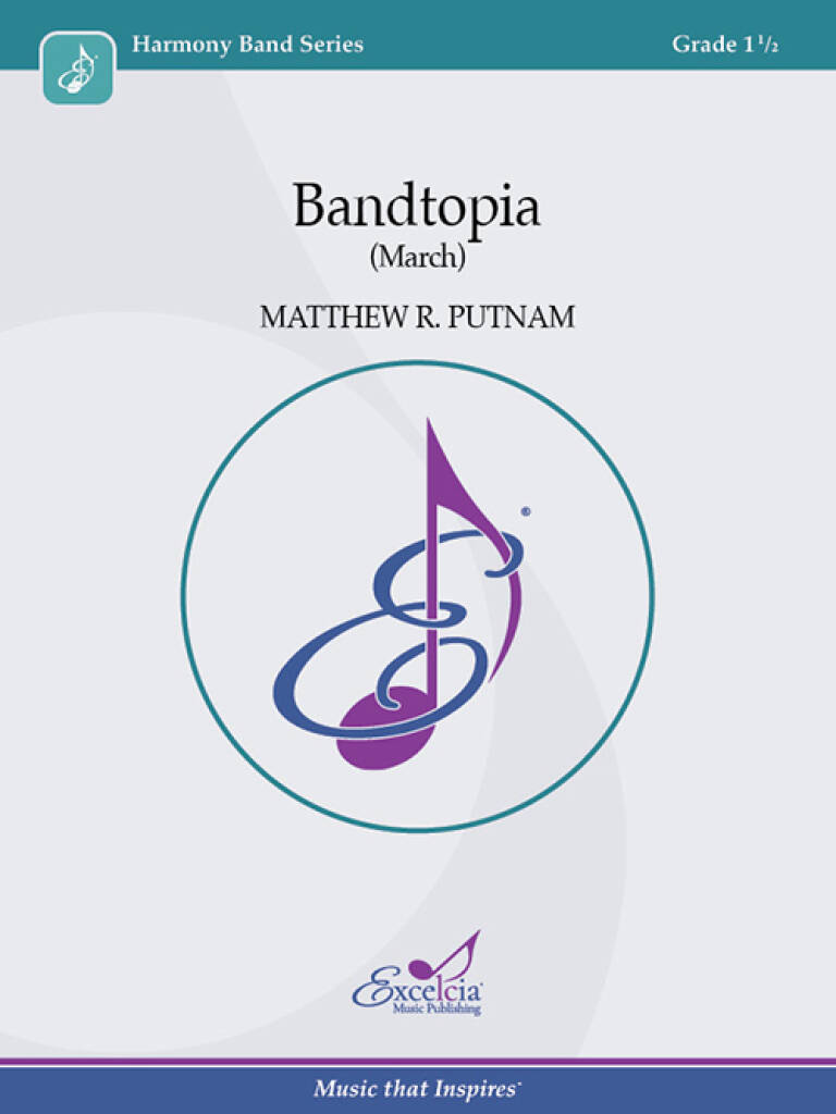 Bandtopia : (March)