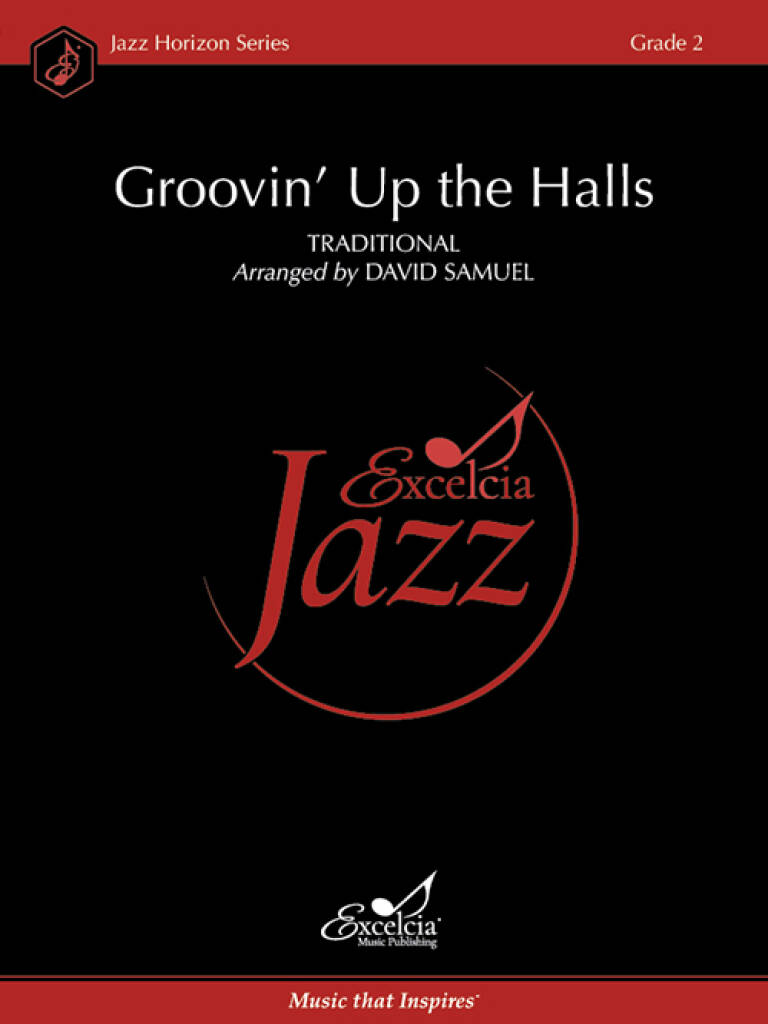 Groovin' Up the Halls : Deck the Halls