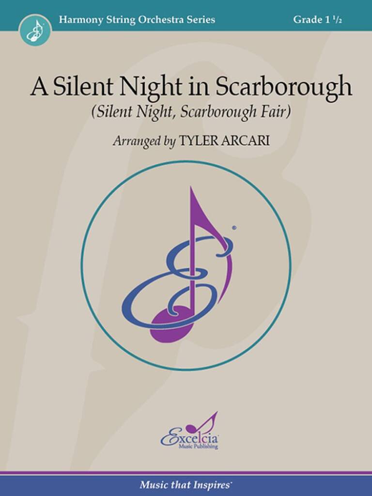 A Silent Night in Scarborough : Silent Night, Scarborough Fair