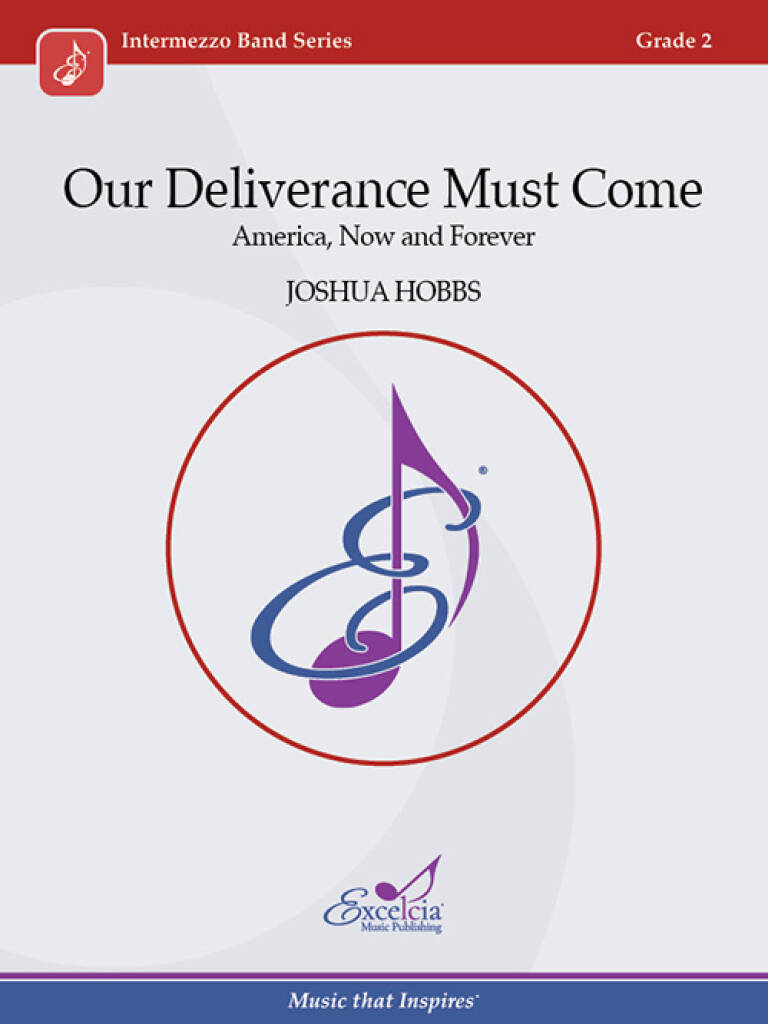 Our Deliverance Must Come : America, Now and Forever