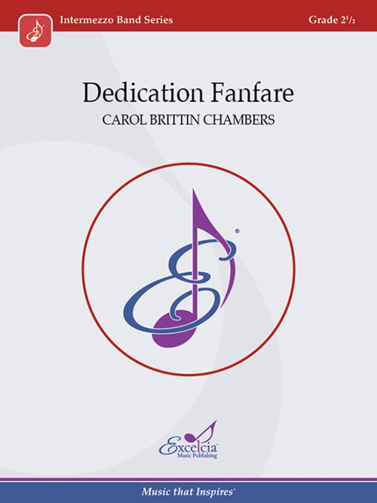 Dedication Fanfare