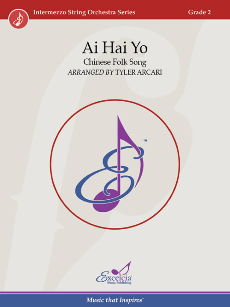 Ai Hai Yo : Chinese Folk Song