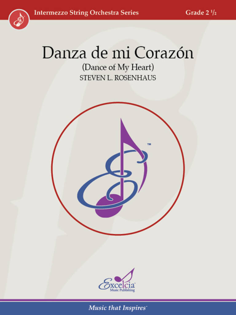 Danza de mi Corozón : (Dance of My Heart)