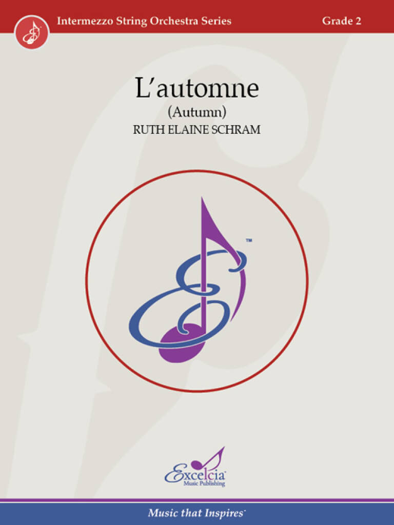 L'automne : (Autumn)