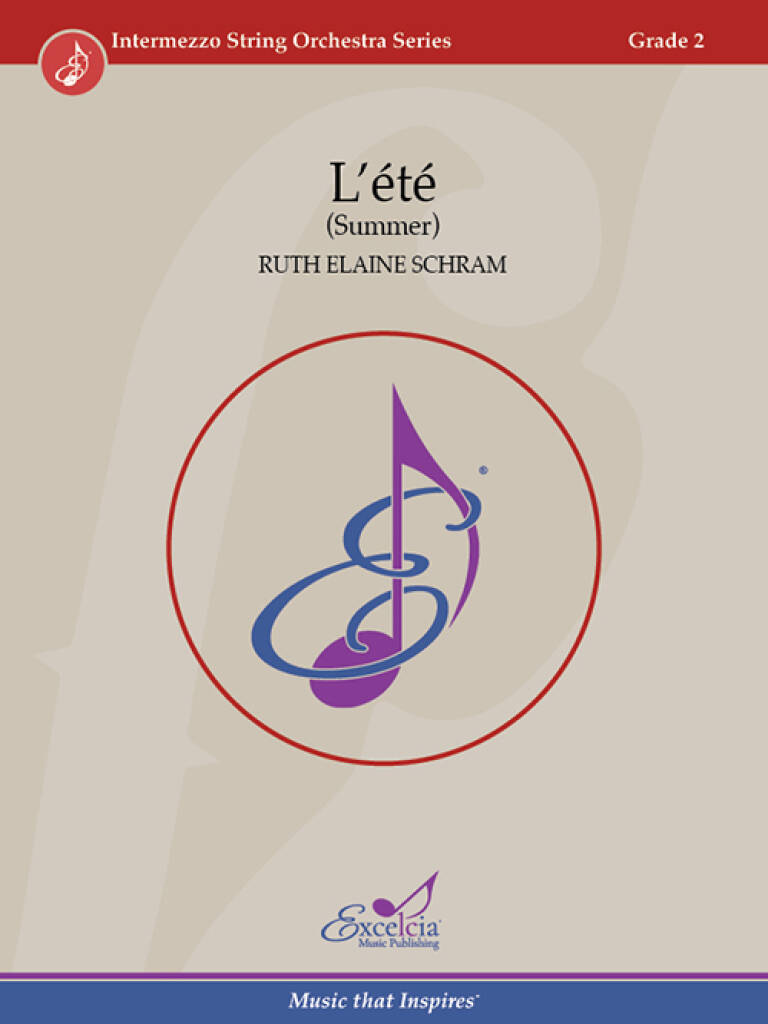 L'été : (Summer)