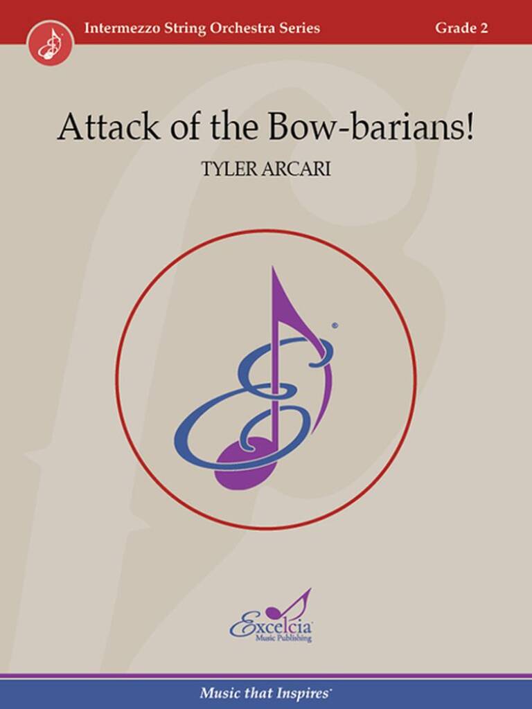 Attack of the Bow-barians!