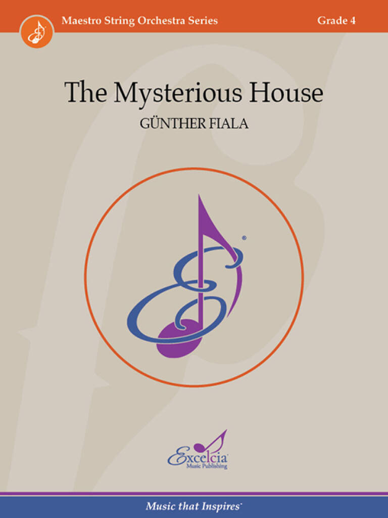 The Mysterious House