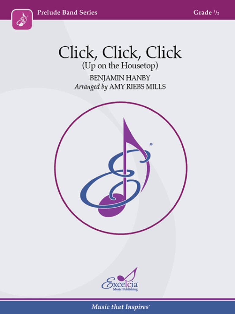 Click, Click, Click : Up on the Housetop