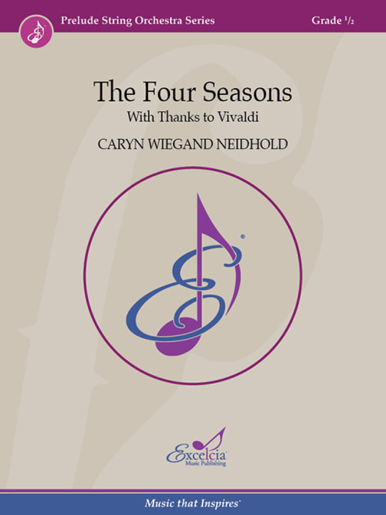 The Four Seasons : with thanks to Vivaldi