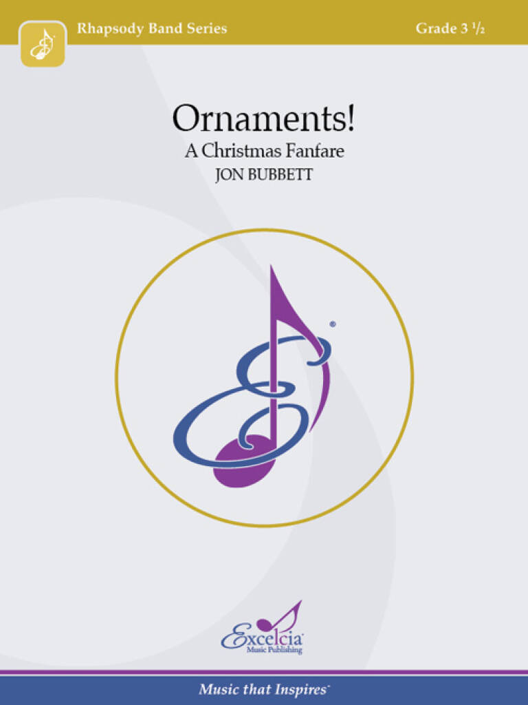 Ornaments! : A Christmas Fanfare