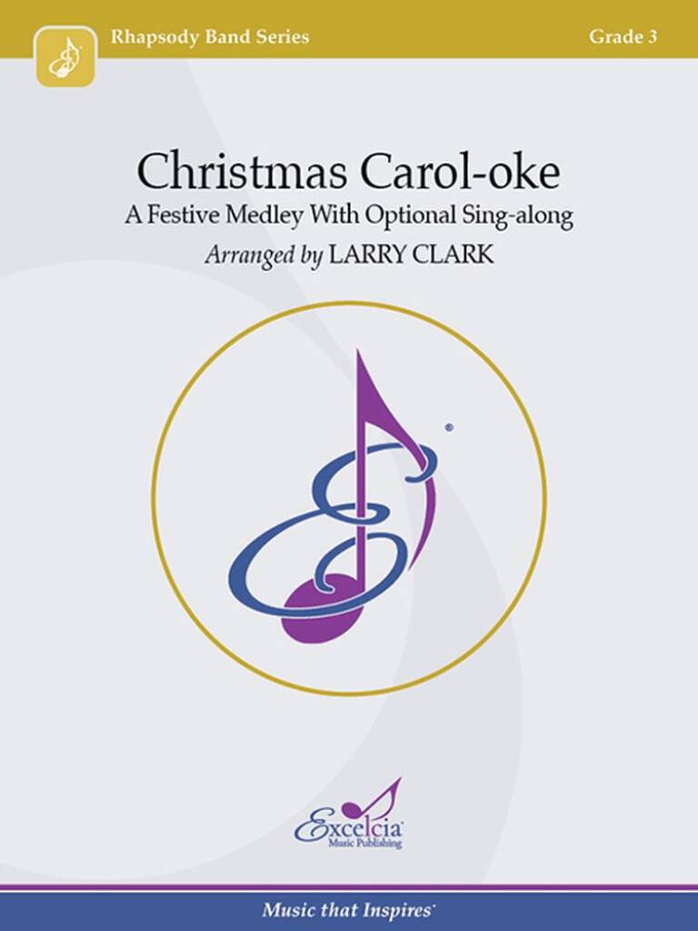 Christmas Carol-oke : A Festive Medley With Optional Sing-along