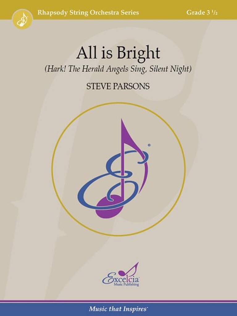 All is Bright : Hark! The Herald Angels Sing, Silent Night