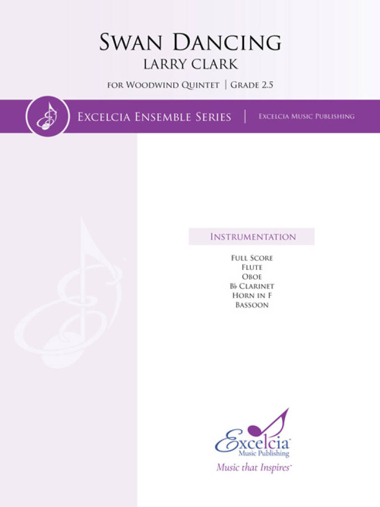 Swan Dancing : for Woodwind Quintet