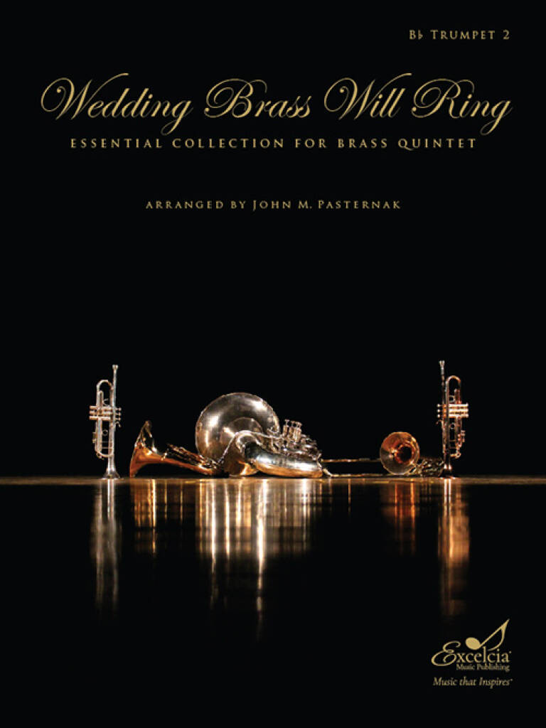 Wedding Brass Will Ring : Essential Collection for Brass Quintet
