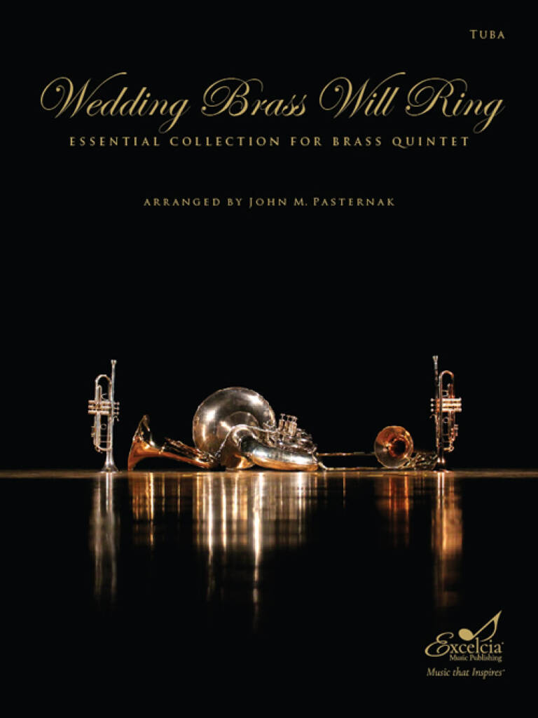 Wedding Brass Will Ring : Essential Collection for Brass Quintet