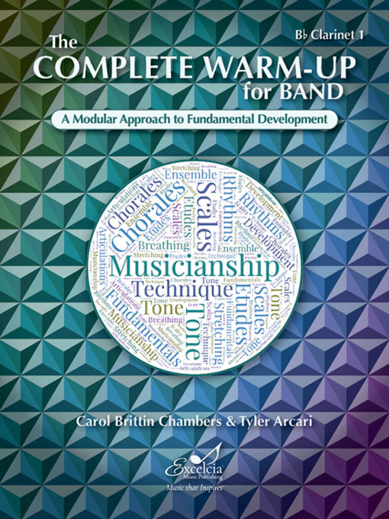 The Complete Warm-Up for Band : A Modular Approach to Fundamental Development