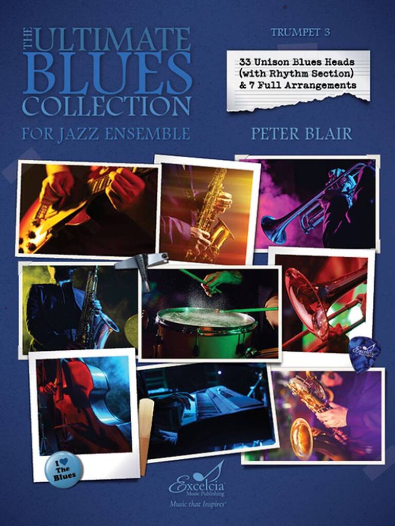 The Ultimate Blues Collection - Trumpet 3