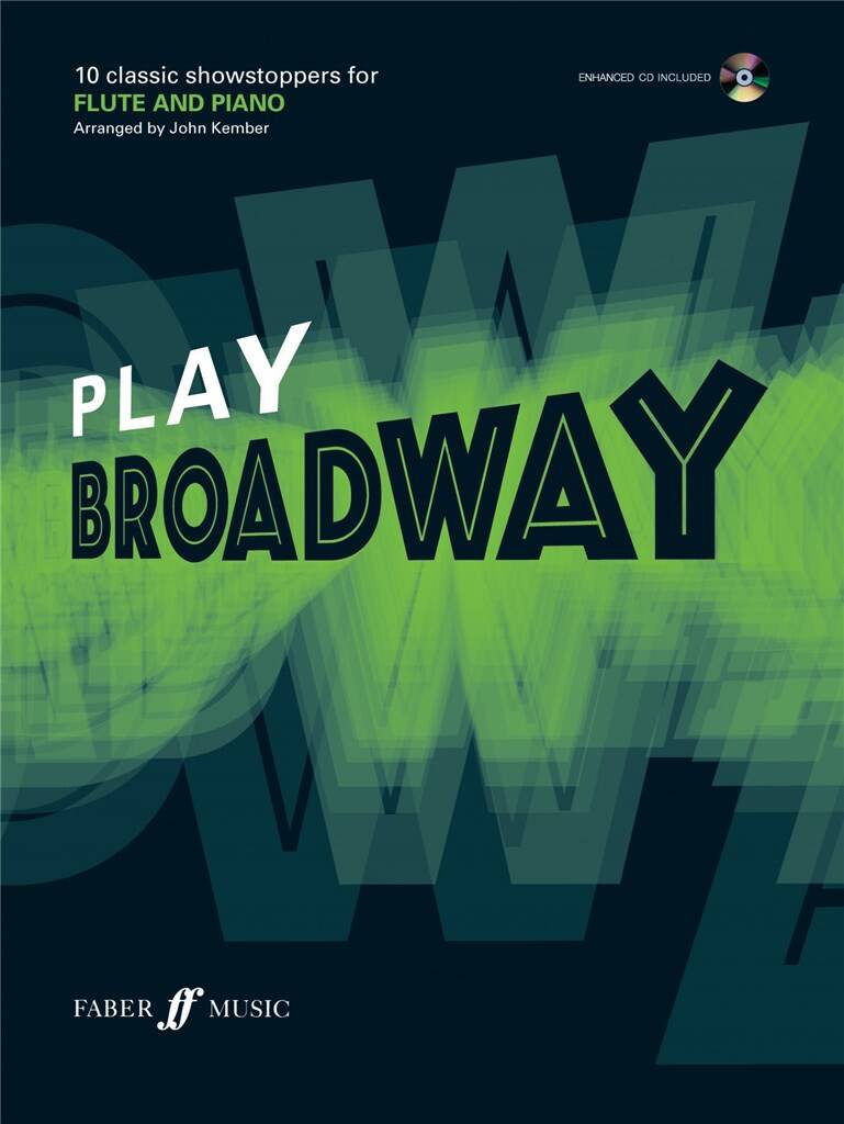 Play Broadway (Flute)