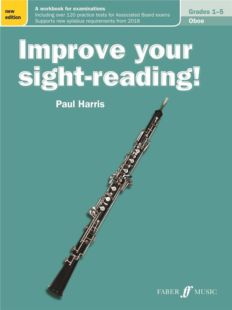 Improve Your Sight-Reading! Oboe Grades 1-5