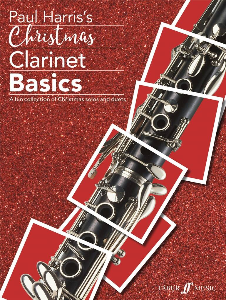 Paul Harris: Christmas Clarinet Basics