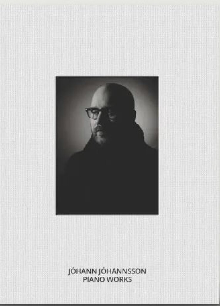 Jóhann Jóhannsson: Piano Works