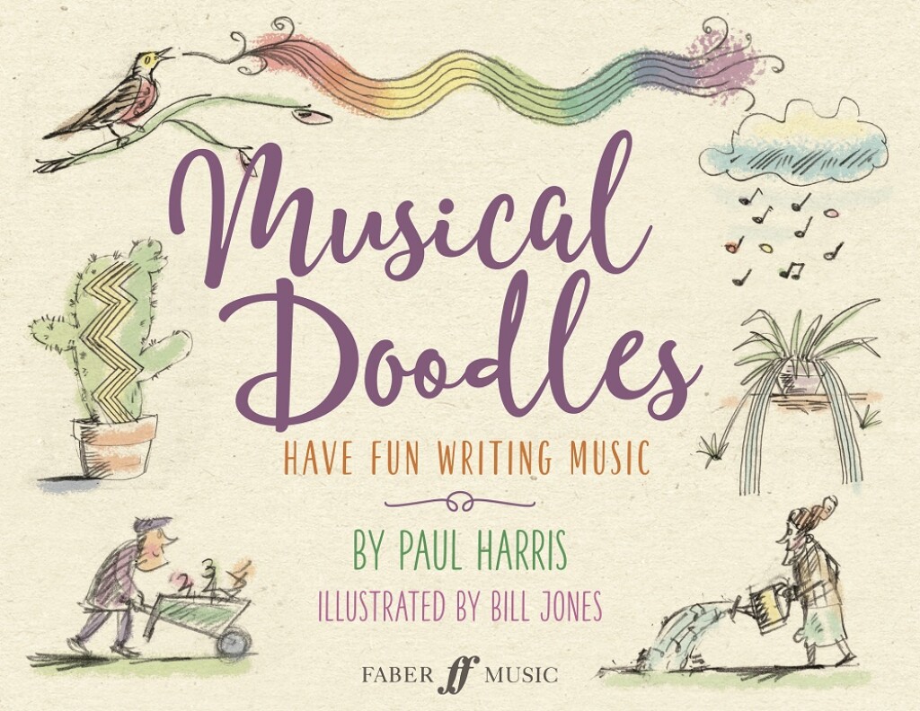 Musical Doodles : Have Fun Writing Music