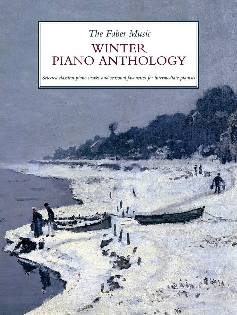 The Faber Music Winter Piano Anthology (Piano Solo)