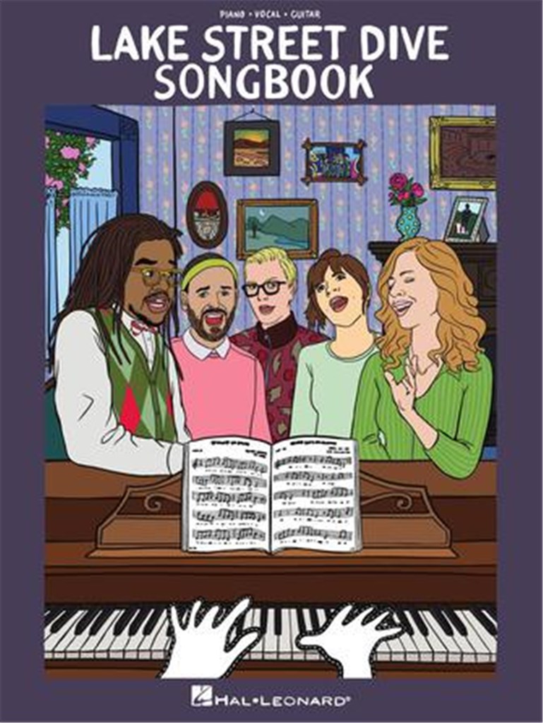 LAKE STREET DIVE SONGBOOK