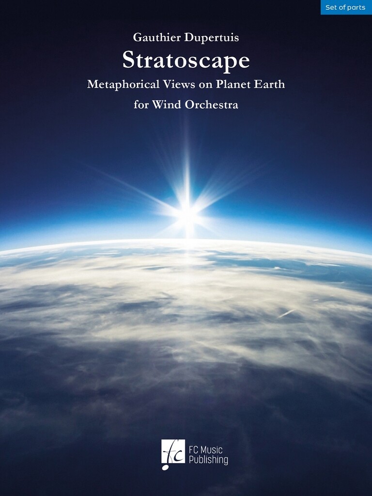 Stratoscape : Metaphorical Views on Planet Earth
