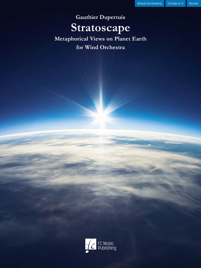 Stratoscape : Metaphorical Views on Planet Earth
