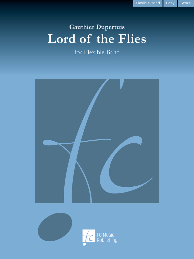 Lord of the Flies : For Flexible Band