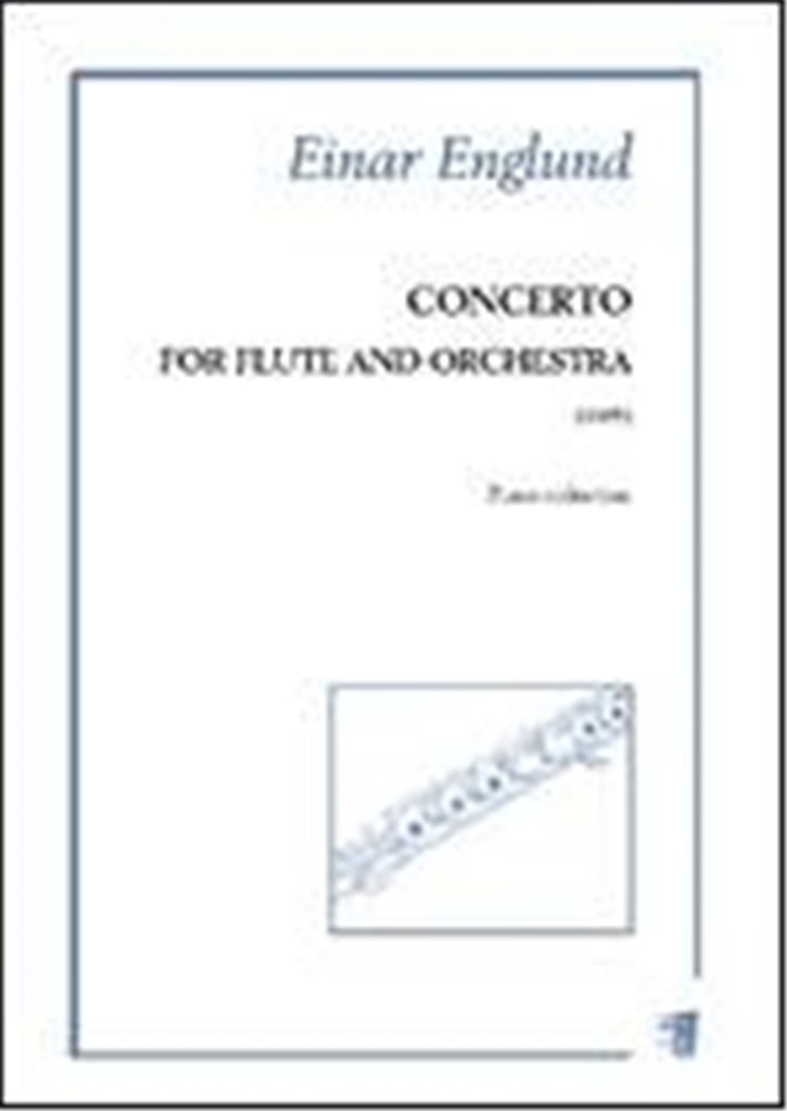 Concerto for flute and orchestra (1985) : Huilukonsertto